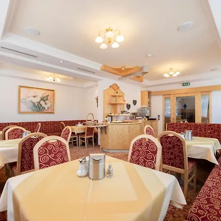 Garni St Martin - Silvretta Card Premium Betrieb Гальтюр