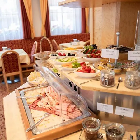 Гостевой дом Garni St Martin - Silvretta Card Premium Betrieb Гальтюр