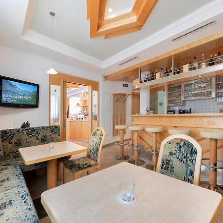 Гостевой дом Garni St Martin - Silvretta Card Premium Betrieb