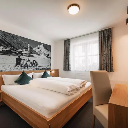Garni St Martin - Silvretta Card Premium Betrieb Гостевой дом 4*