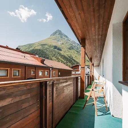 Garni St Martin - Silvretta Card Premium Betrieb Гостевой дом