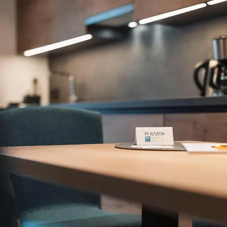 Garni St Martin - Silvretta Card Premium Betrieb Affittacamere Galtür