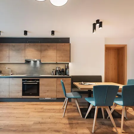 Garni St Martin - Silvretta Card Premium Betrieb Affittacamere 3*