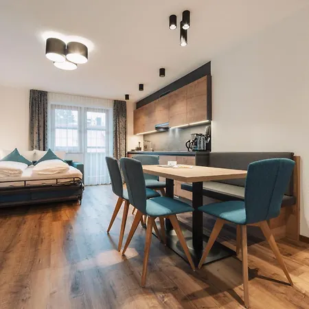 Garni St Martin - Silvretta Card Premium Betrieb 4* Гальтюр