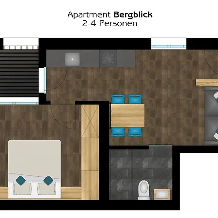 Πανσιόν Garni St Martin - Silvretta Card Premium Betrieb 4*