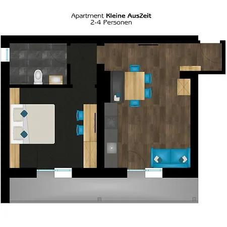 Гостевой дом Garni St Martin - Silvretta Card Premium Betrieb Гальтюр