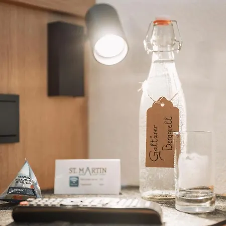 בית הארחה Garni St Martin - Silvretta Card Premium Betrieb