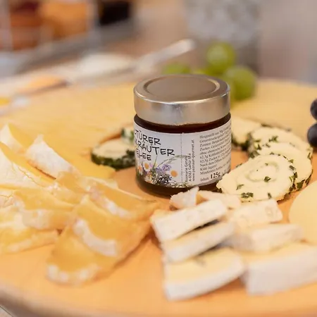 בית הארחה Garni St Martin - Silvretta Card Premium Betrieb