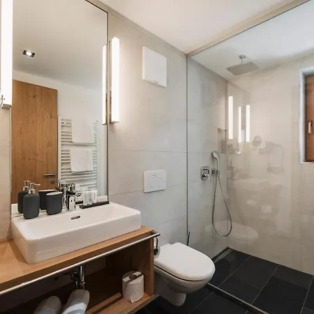 Konukevi Garni St Martin - Silvretta Card Premium Betrieb 3*