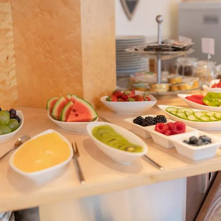 Garni St Martin - Silvretta Card Premium Betrieb בית הארחה