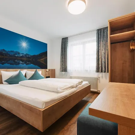 Garni St Martin - Silvretta Card Premium Betrieb 3*