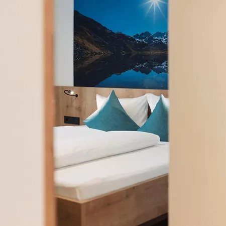 Garni St Martin - Silvretta Card Premium Betrieb