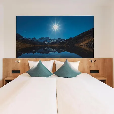 בית הארחה Garni St Martin - Silvretta Card Premium Betrieb