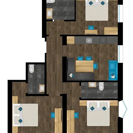 Garni St Martin - Silvretta Card Premium Betrieb 3*