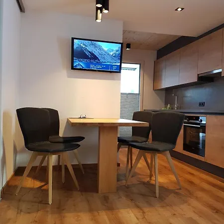 בית הארחה Garni St Martin - Silvretta Card Premium Betrieb גלטור