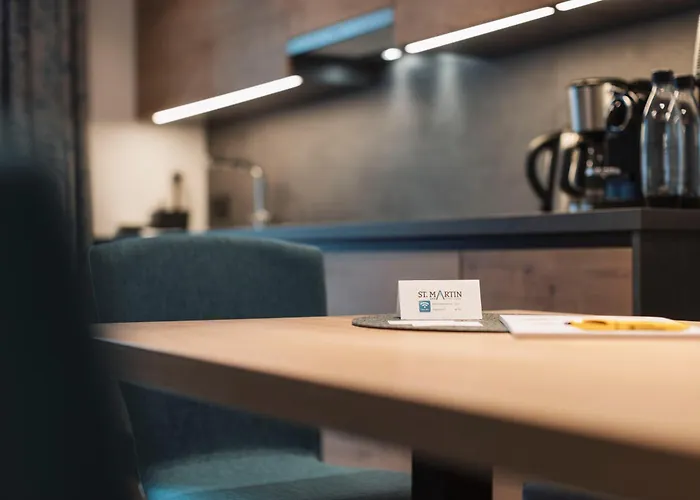 Garni St Martin - Silvretta Card Premium Betrieb בית הארחה גלטור