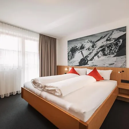 Garni St Martin - Silvretta Card Premium Betrieb Guest house