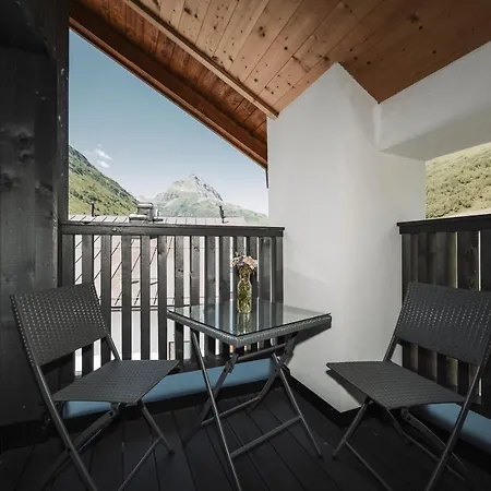 Garni St Martin - Silvretta Card Premium Betrieb Гостевой дом 4*