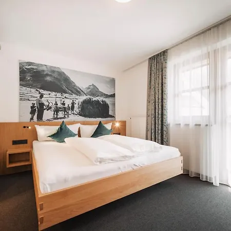 Garni St Martin - Silvretta Card Premium Betrieb