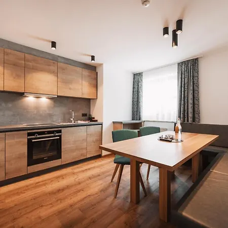 Garni St Martin - Silvretta Card Premium Betrieb Guest house
