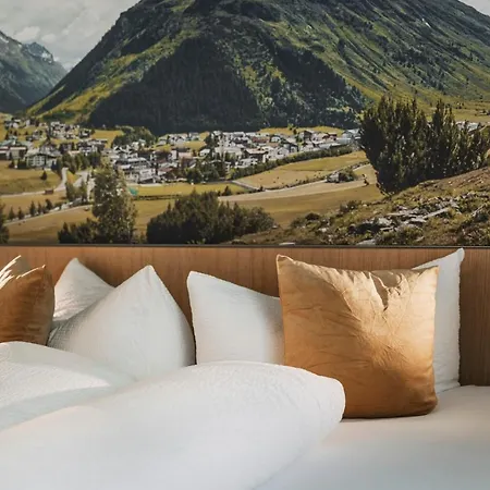 Guest house Garni St Martin - Silvretta Card Premium Betrieb
