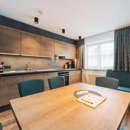 Garni St Martin - Silvretta Card Premium Betrieb 3*