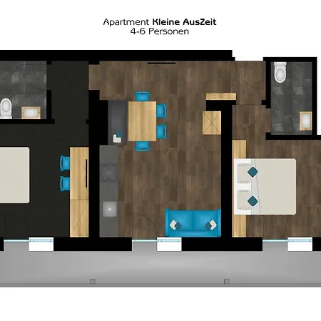 Guest house Garni St Martin - Silvretta Card Premium Betrieb 3*