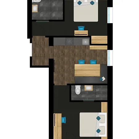 Garni St Martin - Silvretta Card Premium Betrieb Gasthof 3*