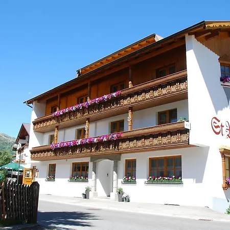 Guest house Garni St Martin - Silvretta Card Premium Betrieb 3*
